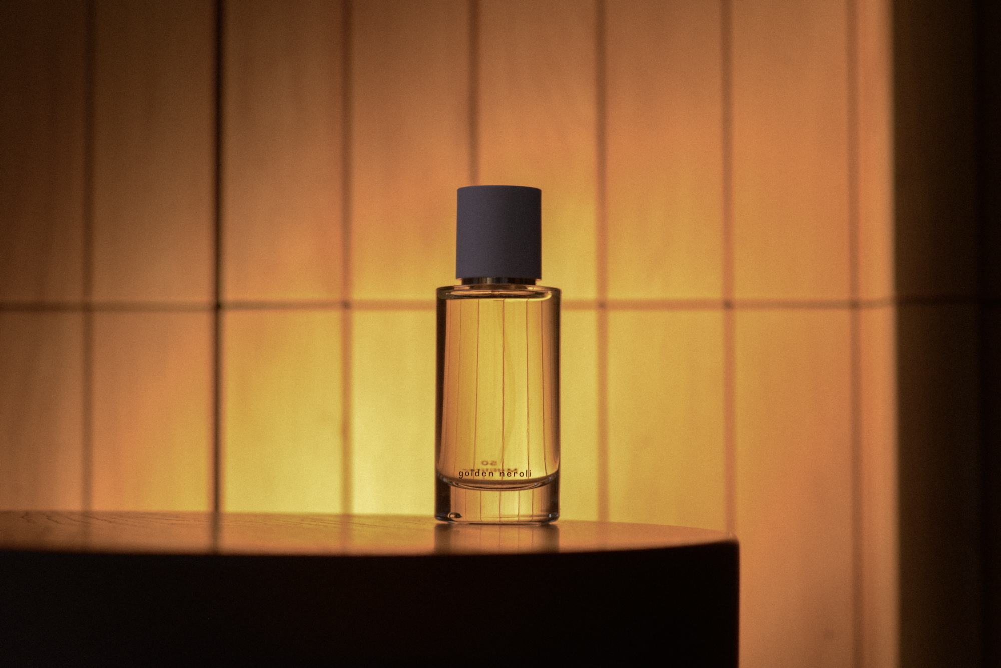 箱付】Abel Golden Neroli EaudeParfum 50ml Golden Neroli by Abel