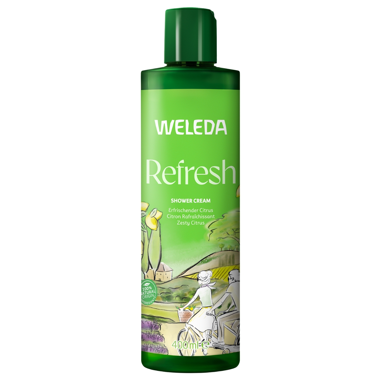 DÁREK K NÁKUPU ZNAČKY WELEDA nad 700,-