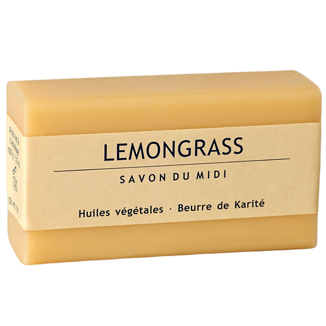 Savon du Midi – Lemongrass