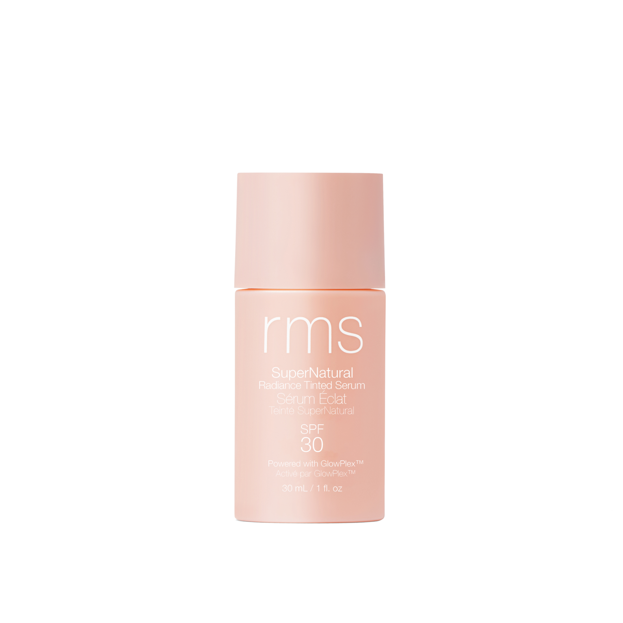 RMS Supernatural Radiance Tinted Serum with SPF 30 LIGHT AURA