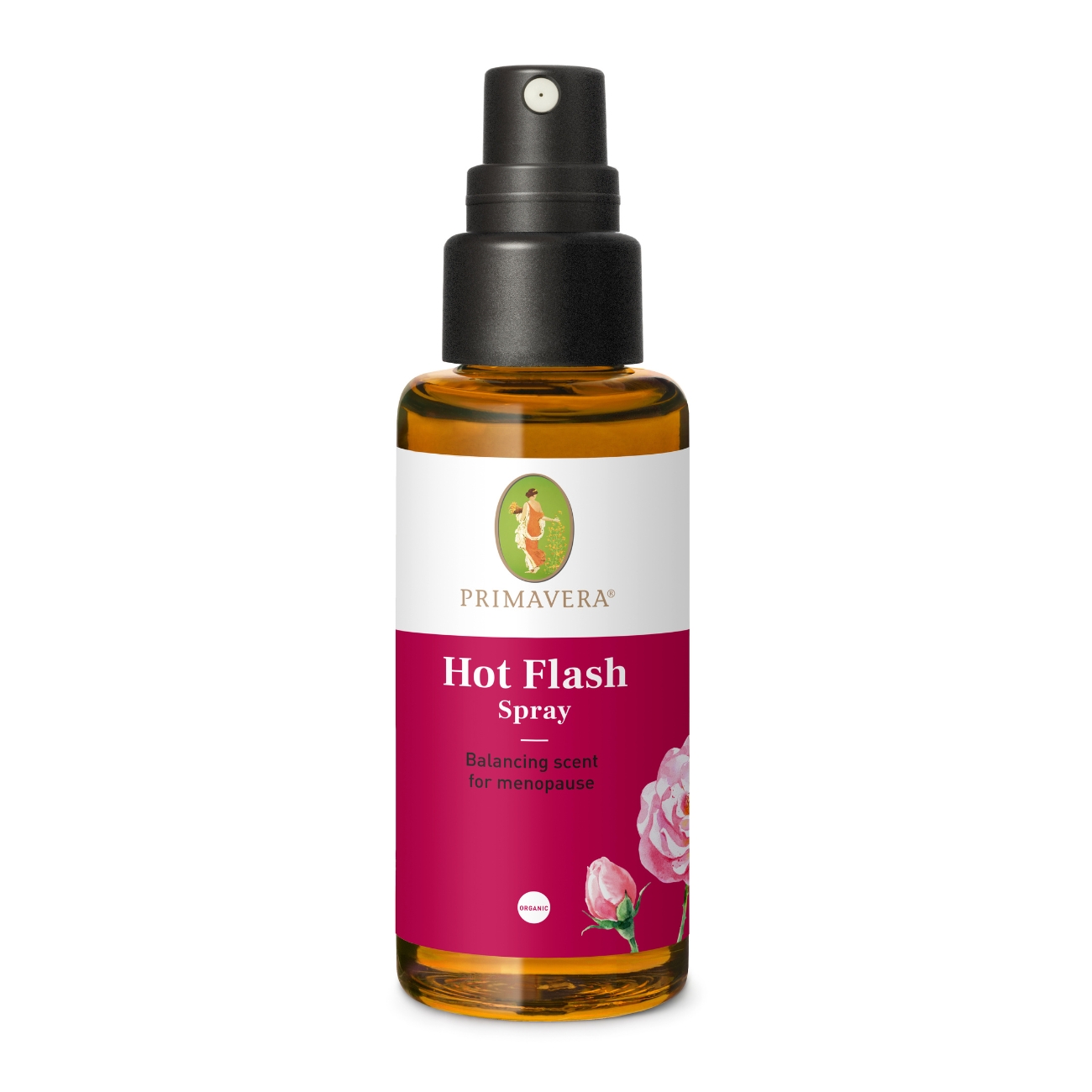 Primavera V Hot Flash - aroma sprej pro ženy