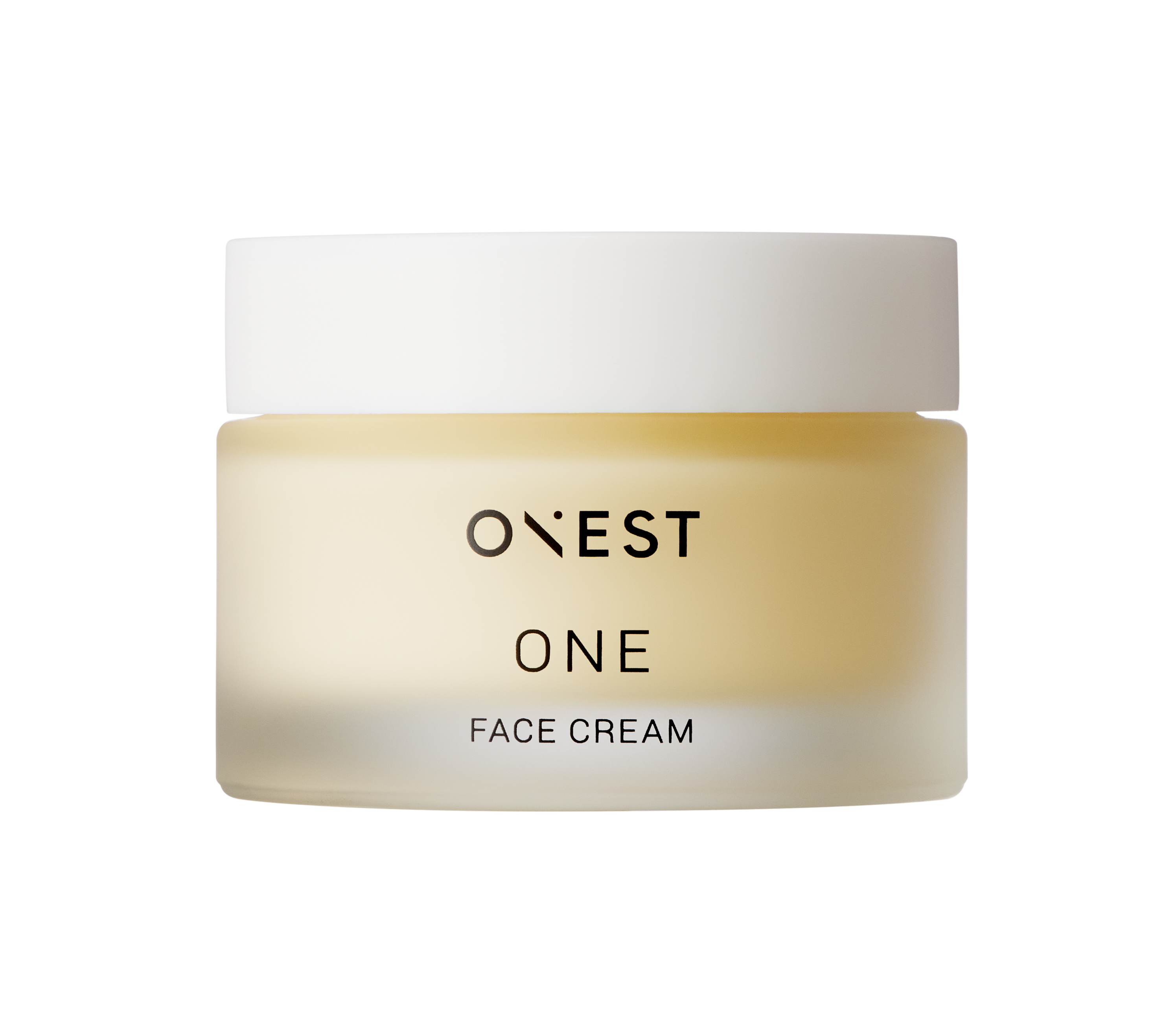 ONEST One face cream