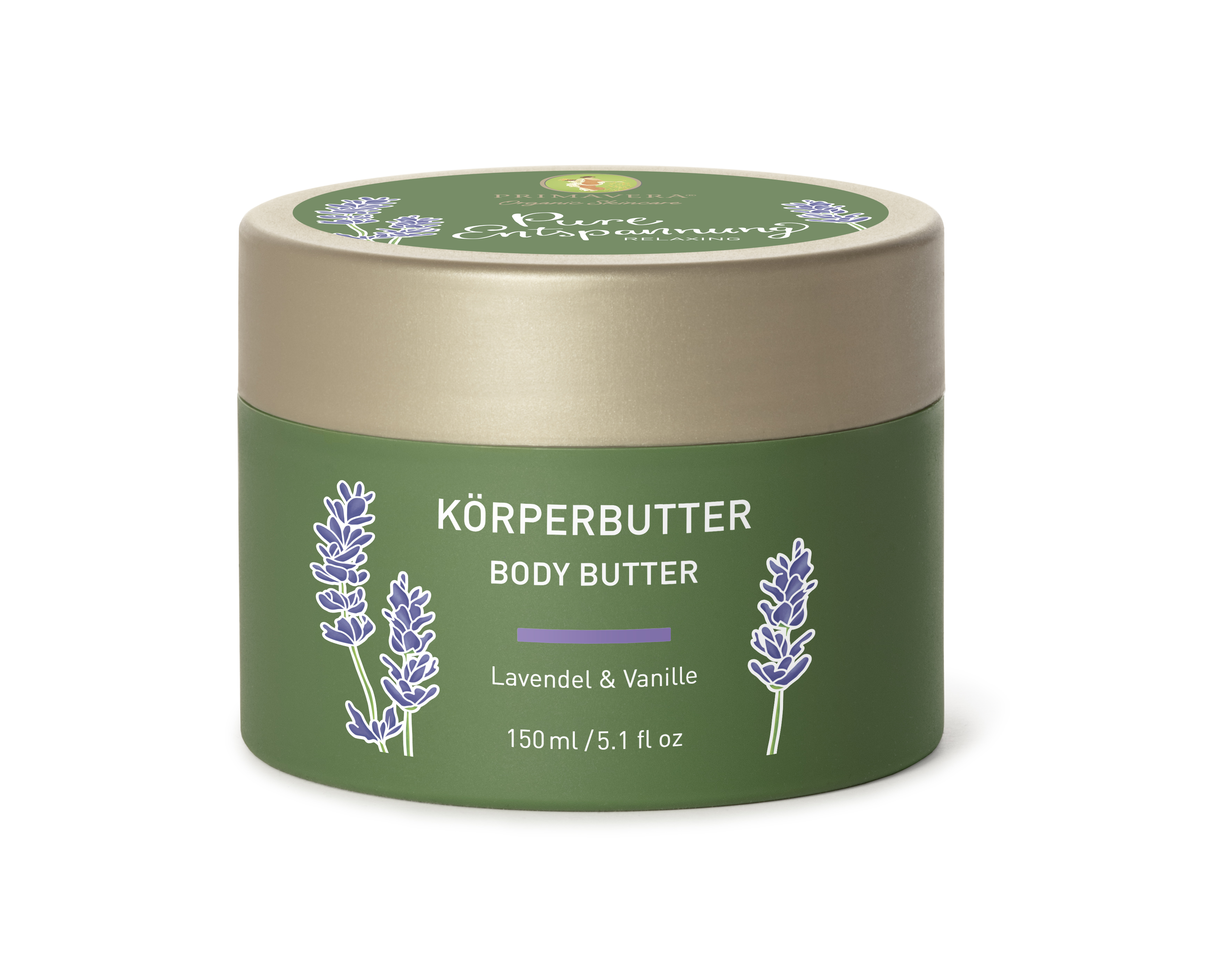 PRIMAVERA Relaxing BODY BUTTER