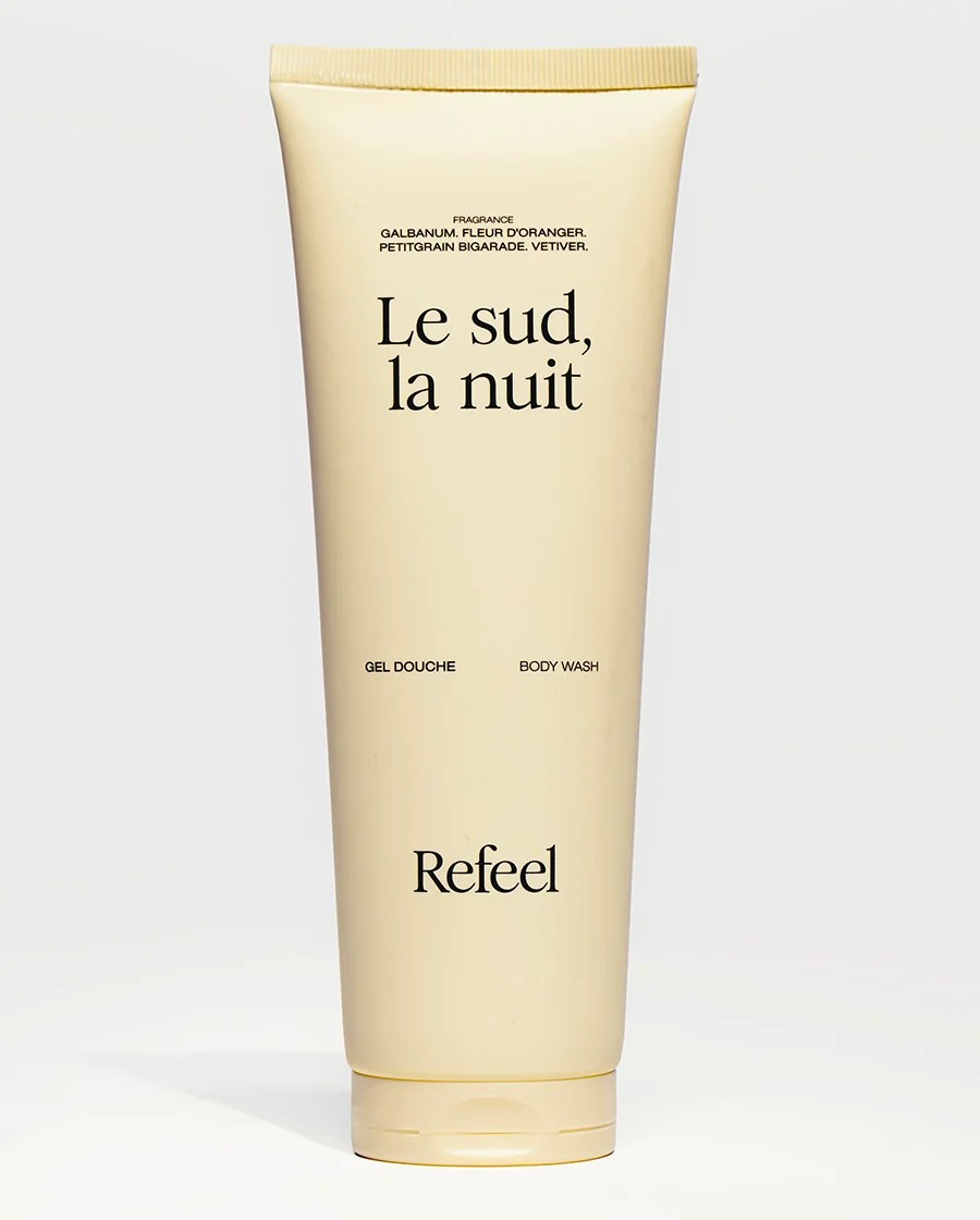 Refeel Naturals Sprchový gel Le Sud La Nuit                