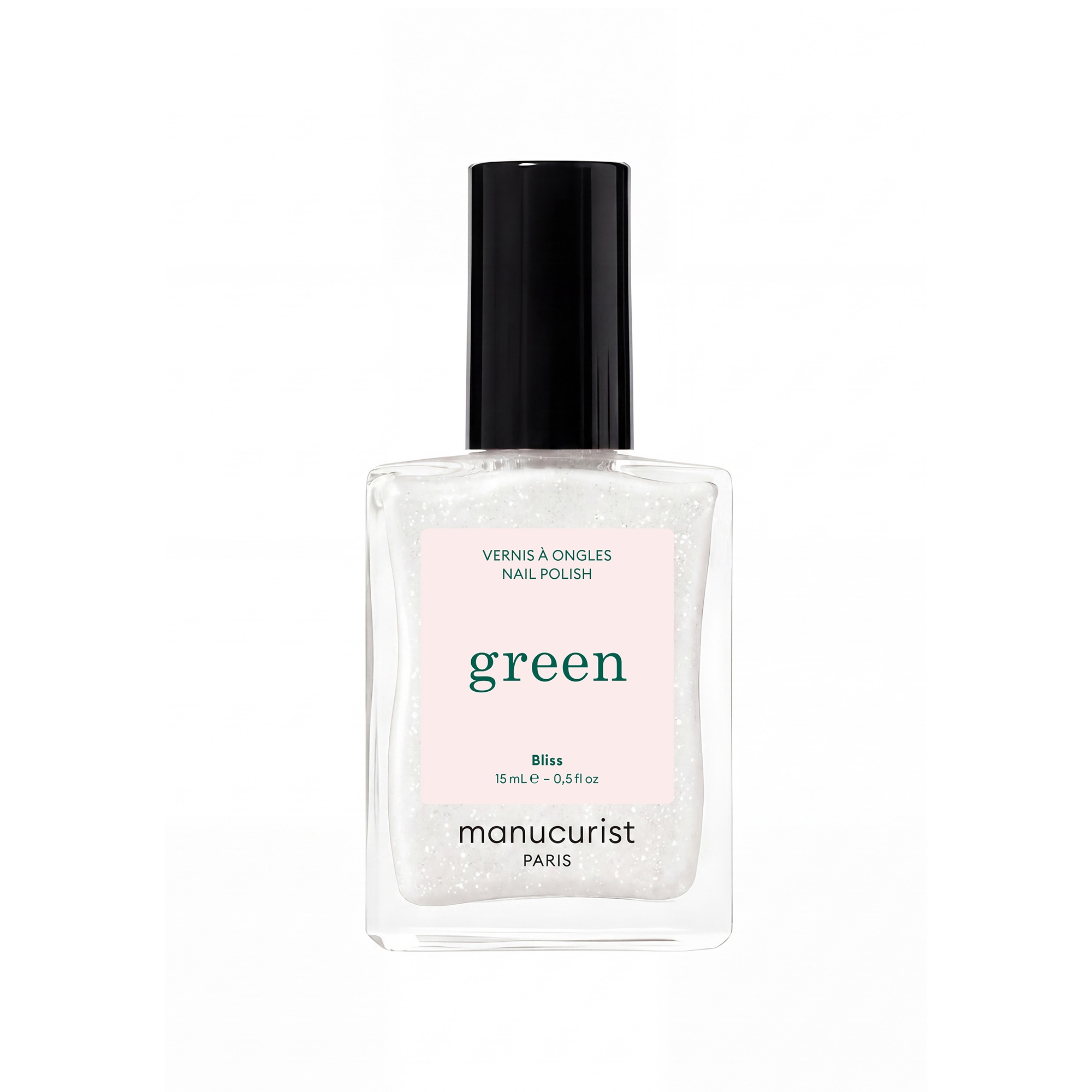 Manucurist Green lak na nehty Bliss