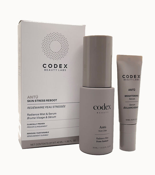 CODEX BEAUTY Antu Skin Stress Reboot Set