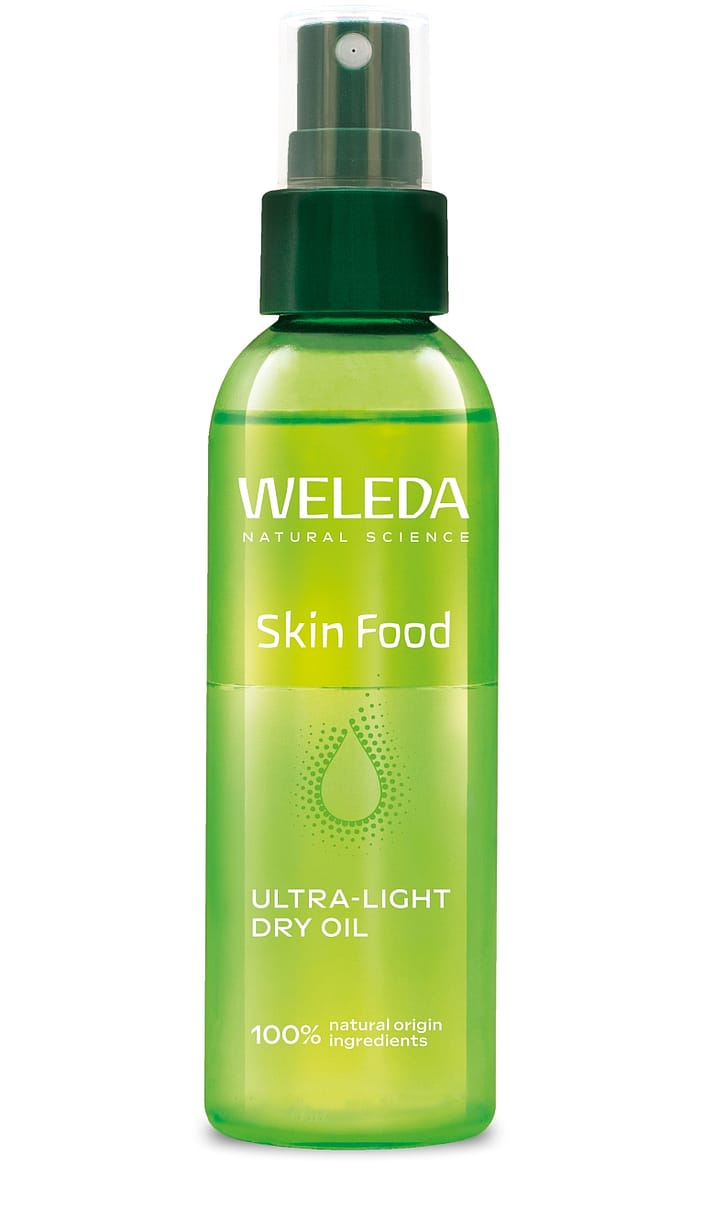 WELEDA SKIN FOOD Ultra-light dry oil
