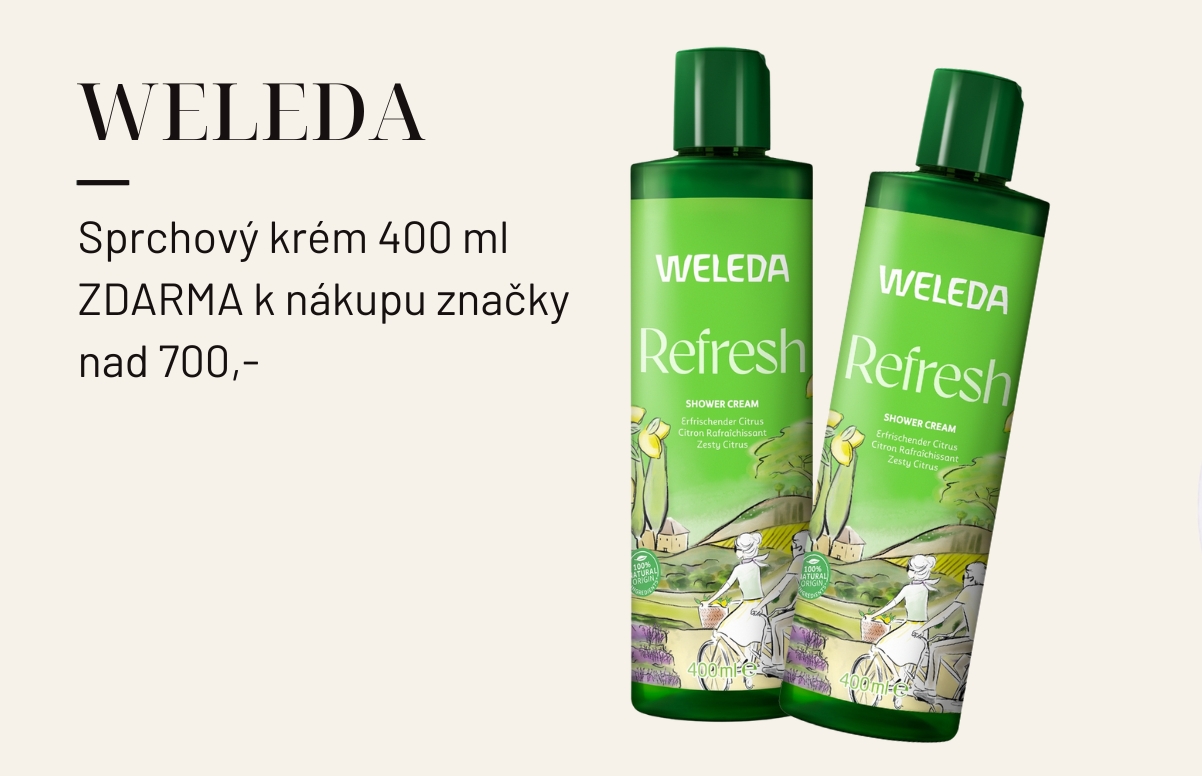 WELEDA