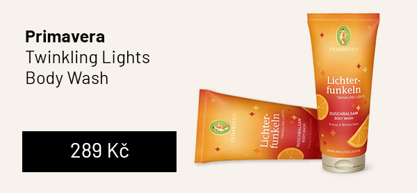 Primavera Twinkling Lights Body Wash